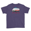 how i roll ambulance Youth Tee