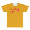 Michael Jackson All Over Men's T-shirt