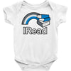 reading teacher Baby Onesie