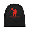 red dawn retro movie Baby Beanies