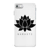 namaste iPhone 7 Case