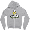pandemic Zipper Hoodie