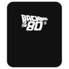 back to the 80's, funny retro Mousepad