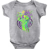 scared straight Baby Bodysuit