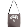 muddy waters Adjustable Strap Totes