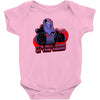 buddy cobra Baby Bodysuit