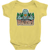 walkers team Baby Onesie