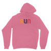 Run Unisex Hoodie