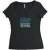 i like coffee Women's Triblend Scoop T-shirt