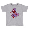 mordecai from regular show, walking dead Toddler T-shirt