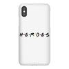 Heroes iPhoneX