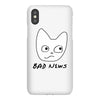Bad News iPhoneX