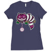 mad as can be Ladies Fitted T-Shirt