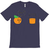 oraange juice mom T-Shirt