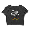 sister muggle Crop Top