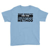 want results Youth Tee