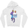 he t Zipper Hoodie