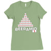 Beeramid Ladies Fitted T-Shirt
