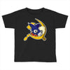 russian mongroul Toddler T-shirt