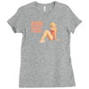 born in the 50s Ladies Fitted T-Shirt