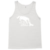 i do all my own stunts horse Tank Top