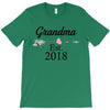 Grandma est.2018 T-Shirt