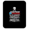 Donald trump The D Is Missing Mousepad