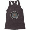 IM GANGSTER Racerback Tank