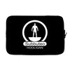 subbuteo hooligan casuals Laptop sleeve