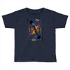 catdog playing card Toddler T-shirt