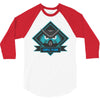 animal pland 3/4 Sleeve Shirt