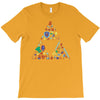 zelda item triforce T-Shirt
