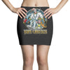 worm of grooviness Mini Skirts