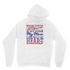 my mom is in heaven forever Unisex Hoodie