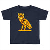 owl Toddler T-shirt