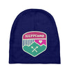 iggppcamp Baby Beanies