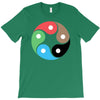 zentao symbol as evolution of the tao (yin yang) T-Shirt