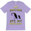 my unicorn ate my homework T-Shirt