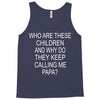 who are these children Tank Top