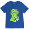 sardines V-Neck Tee