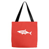 Uncle Shark Tote Bags