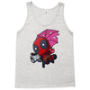 lil big mouth Tank Top