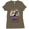 sailor's brew Ladies Fitted T-Shirt