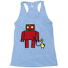 bird powered robot Racerback Tank
