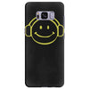 smiley dj techno,club,dance,music,rave retro Samsung Galaxy S8 Plus