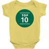 fahrie77 Baby Bodysuit