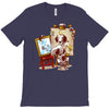 triple beagle portrait T-Shirt
