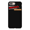 insanity instructor iPhone 8 Plus