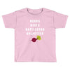 bears beets battlestar galactica Toddler T-shirt