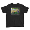 Georges Pierre Seurat A Sunday Afternoon On The island Of La Grande Ja Youth Tee